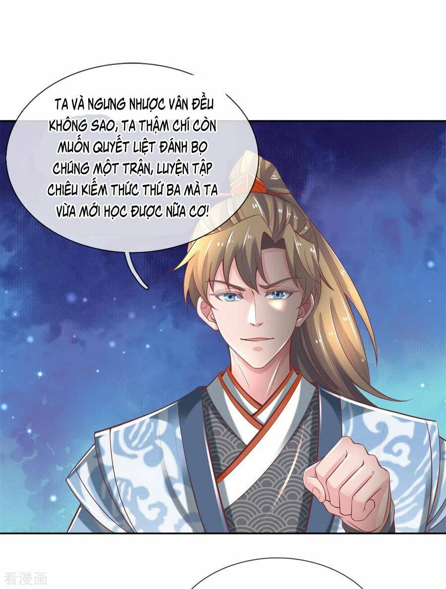 Nghịch Thiên Kiếm Thần Chapter 321 - Trang 2