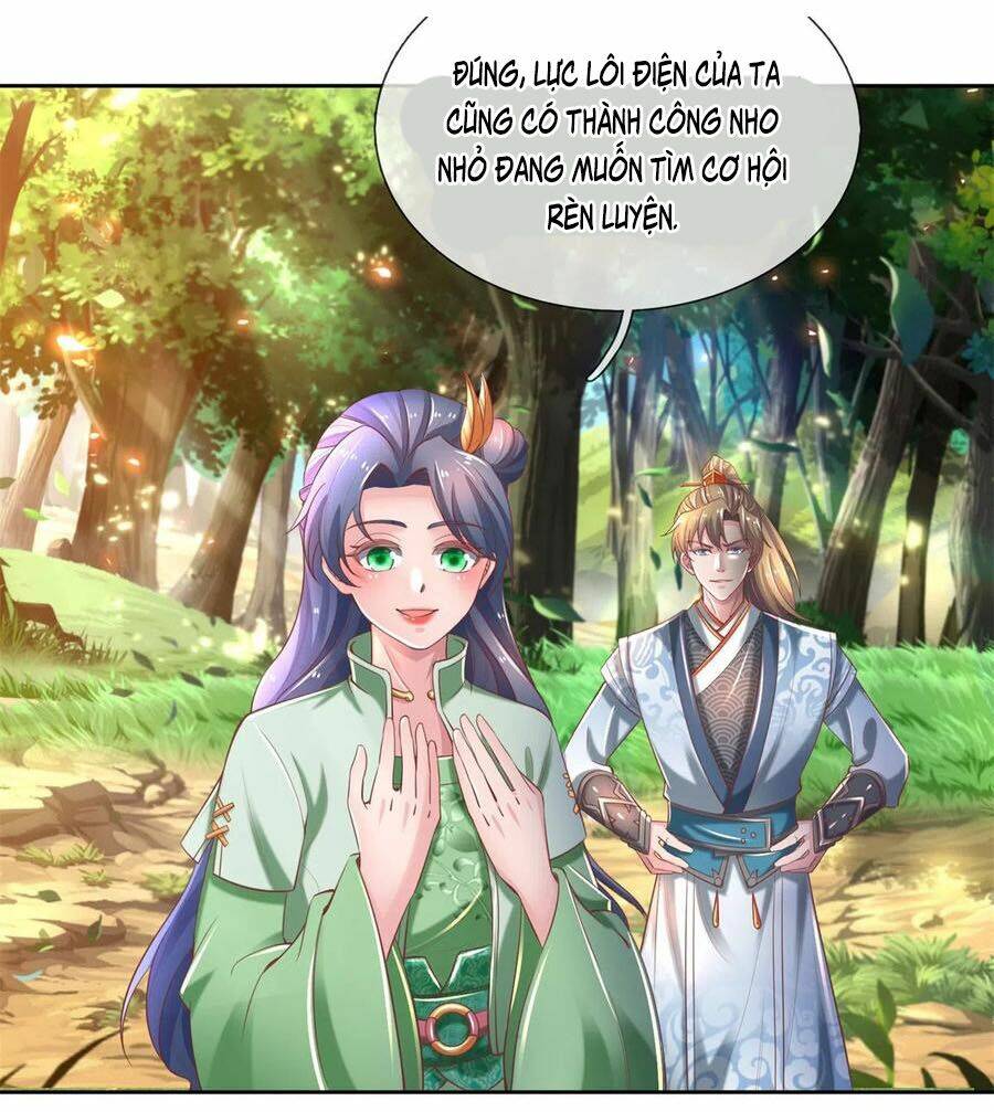 Nghịch Thiên Kiếm Thần Chapter 321 - Trang 2