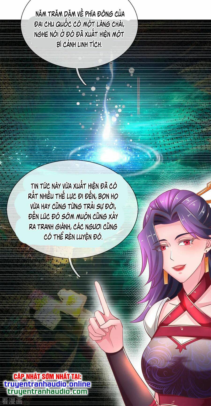 Nghịch Thiên Kiếm Thần Chapter 321 - Trang 2