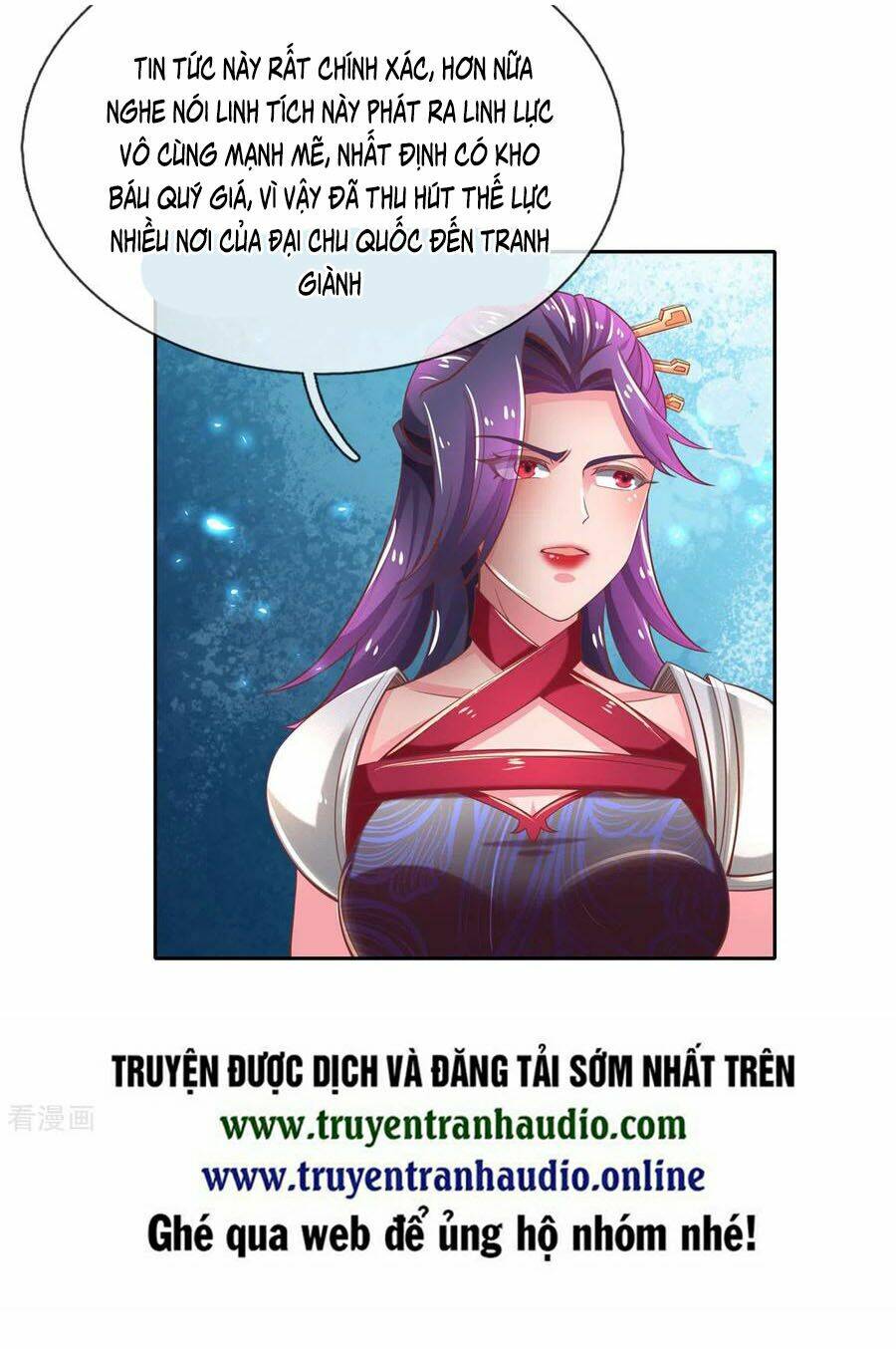 Nghịch Thiên Kiếm Thần Chapter 321 - Trang 2