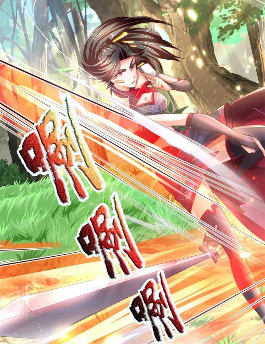 Nghịch Thiên Kiếm Thần Chapter 321 - Trang 2