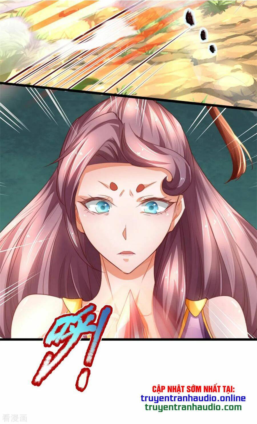 Nghịch Thiên Kiếm Thần Chapter 321 - Trang 2