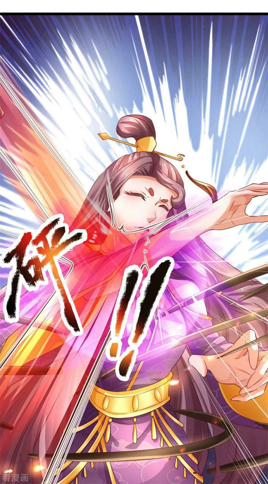 Nghịch Thiên Kiếm Thần Chapter 321 - Trang 2