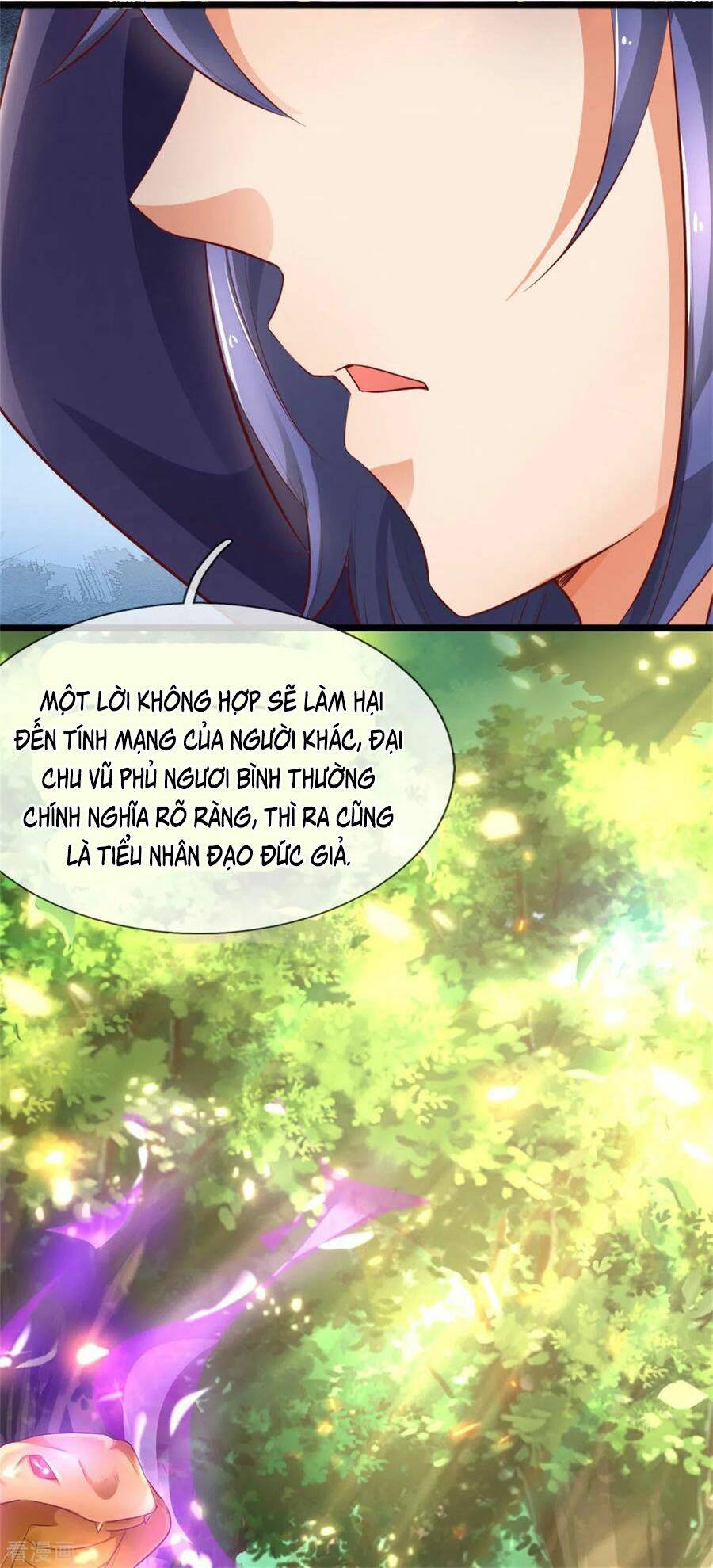 Nghịch Thiên Kiếm Thần Chapter 321 - Trang 2