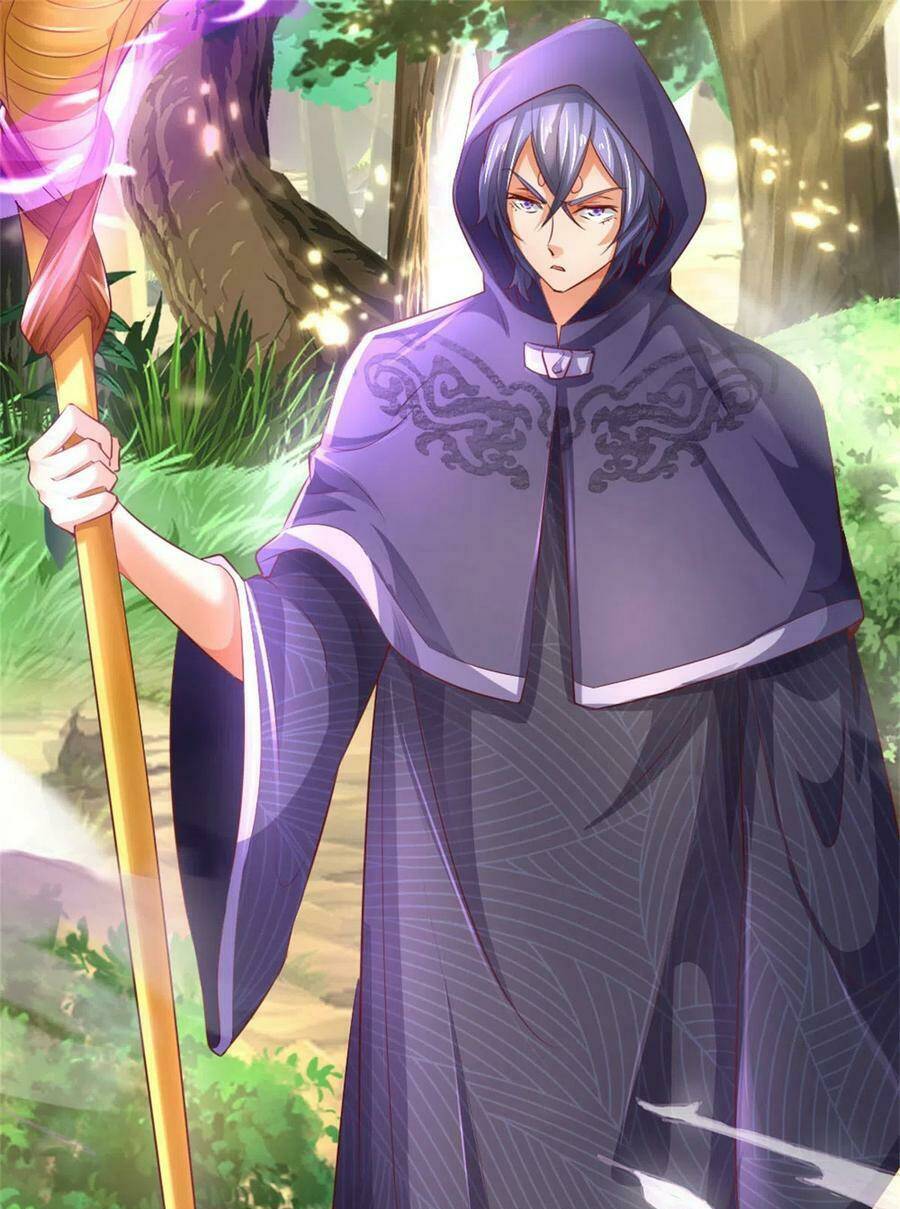 Nghịch Thiên Kiếm Thần Chapter 321 - Trang 2