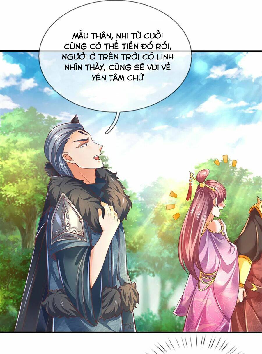 Nghịch Thiên Kiếm Thần Chapter 322 - Trang 2