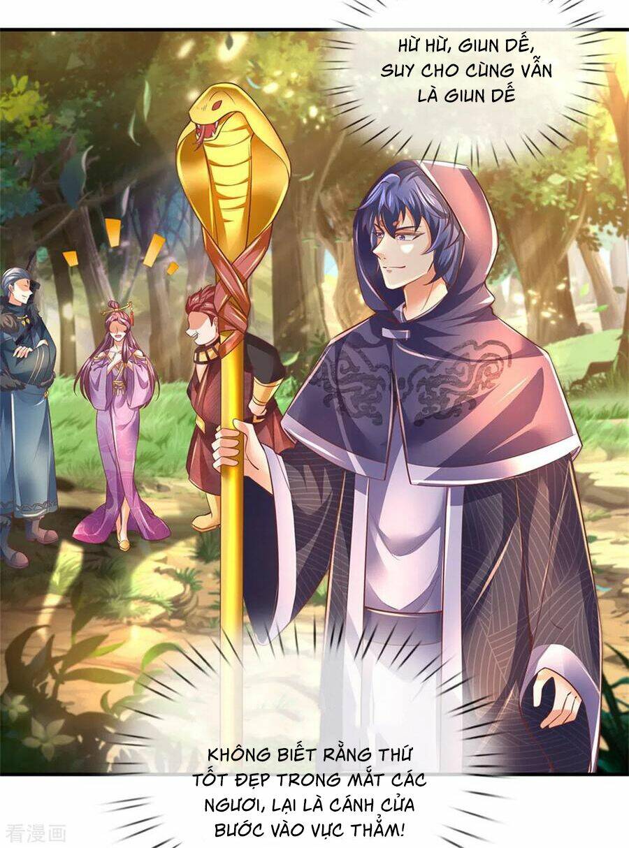 Nghịch Thiên Kiếm Thần Chapter 322 - Trang 2