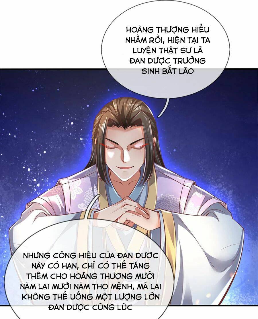 Nghịch Thiên Kiếm Thần Chapter 322 - Trang 2