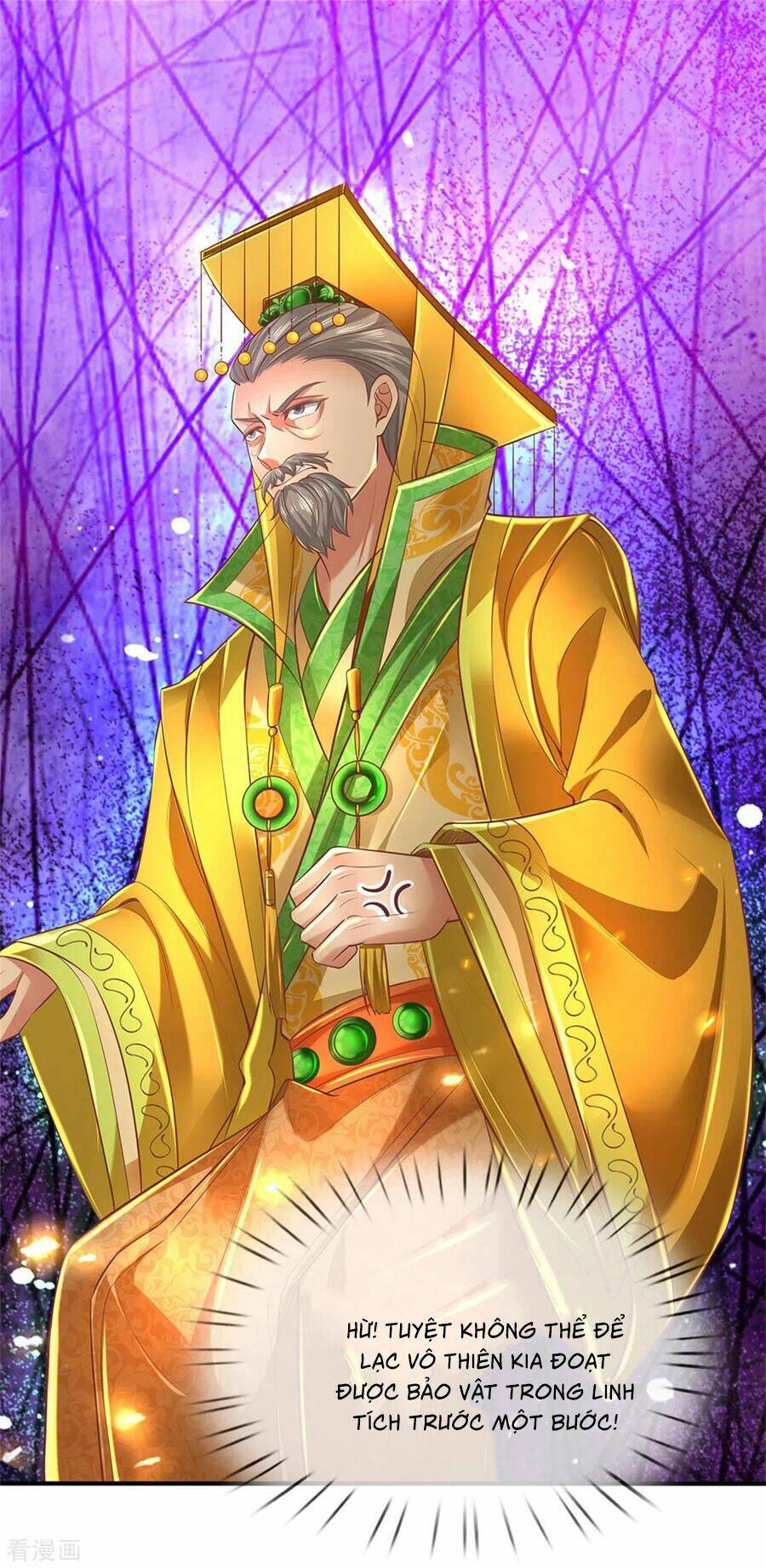 Nghịch Thiên Kiếm Thần Chapter 322 - Trang 2