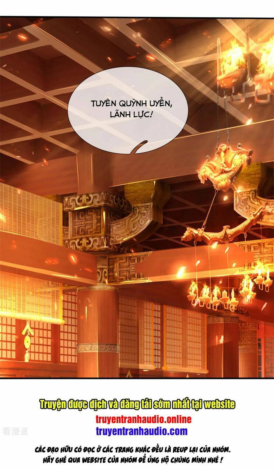 Nghịch Thiên Kiếm Thần Chapter 322 - Trang 2