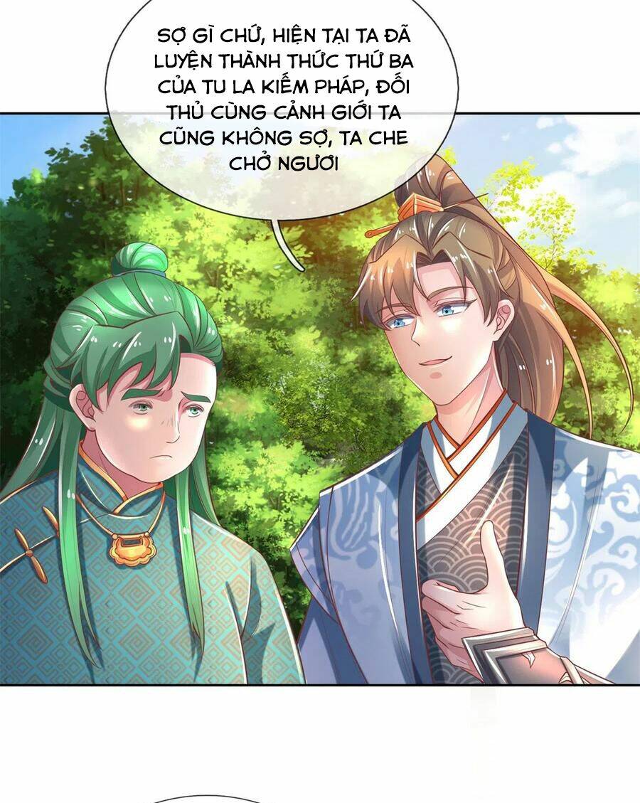 Nghịch Thiên Kiếm Thần Chapter 322 - Trang 2