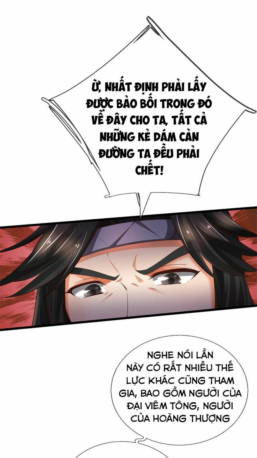 Nghịch Thiên Kiếm Thần Chapter 323 - Trang 2