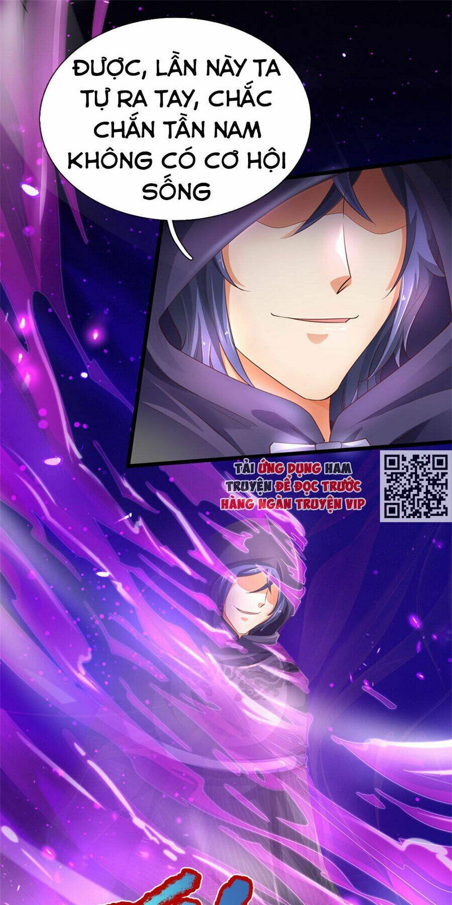 Nghịch Thiên Kiếm Thần Chapter 323 - Trang 2