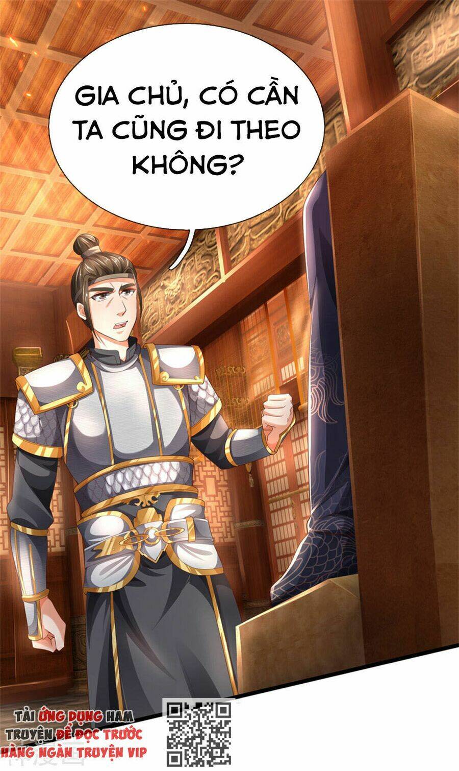 Nghịch Thiên Kiếm Thần Chapter 323 - Trang 2