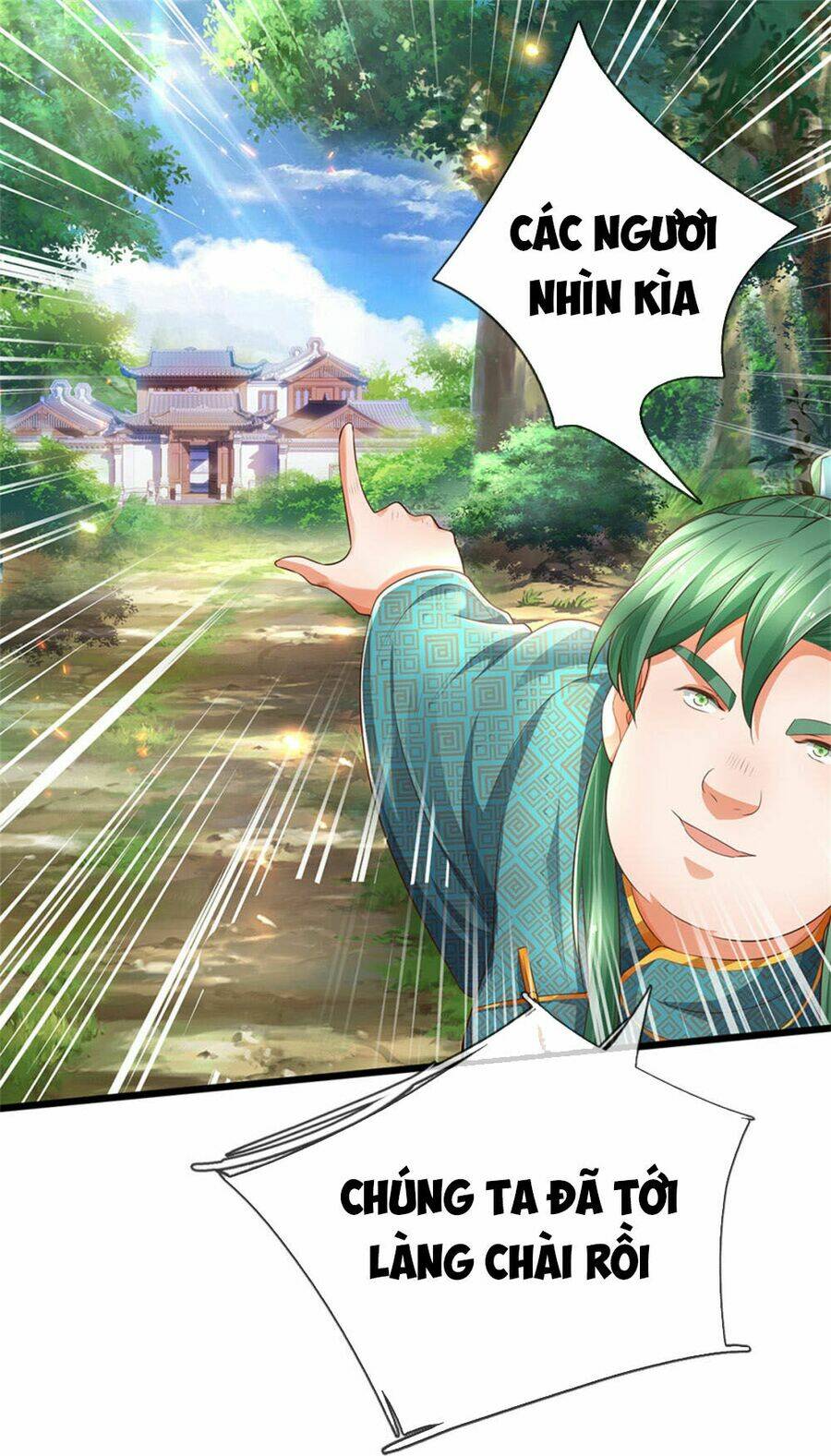 Nghịch Thiên Kiếm Thần Chapter 323 - Trang 2