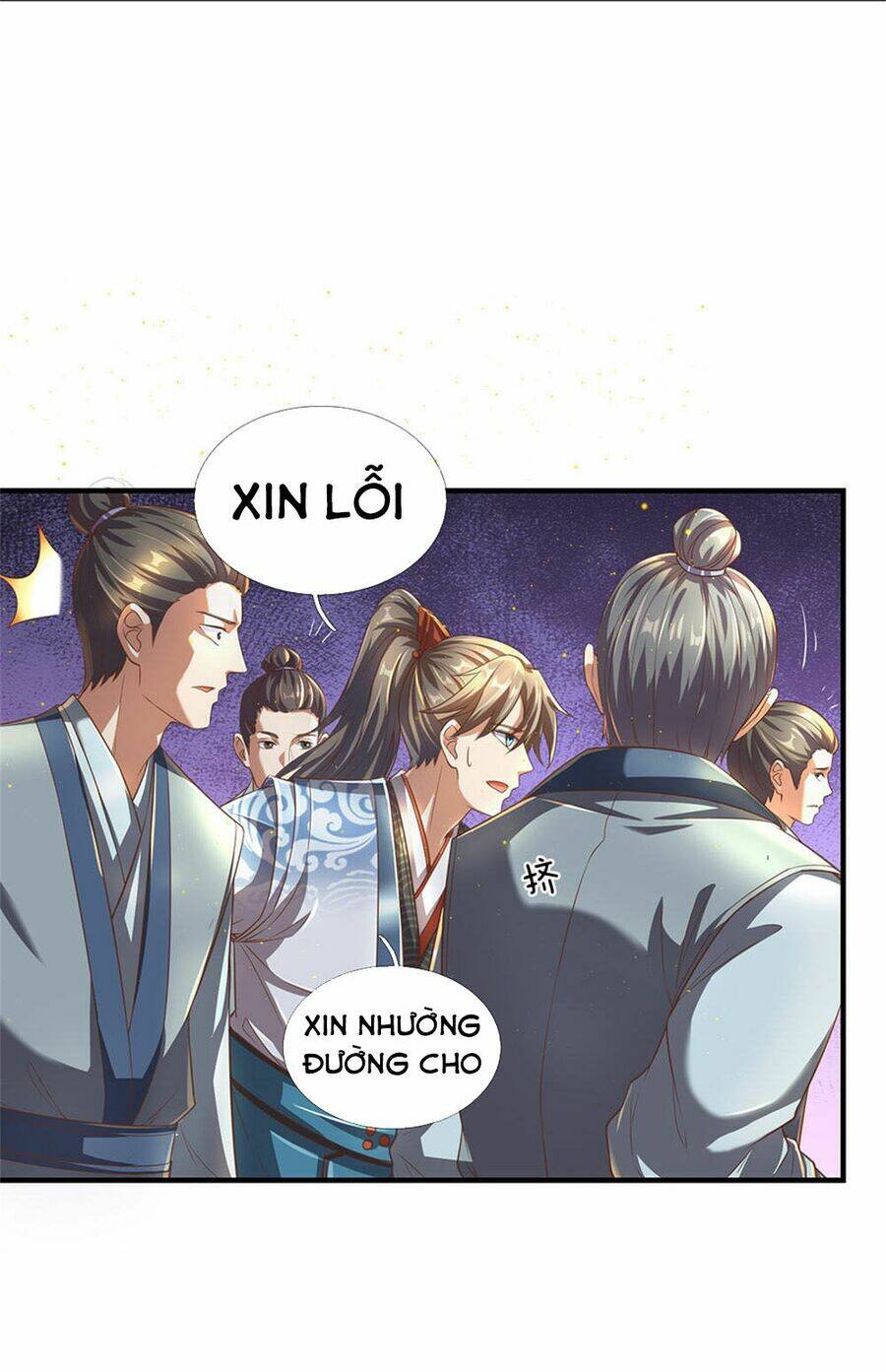 Nghịch Thiên Kiếm Thần Chapter 323 - Trang 2