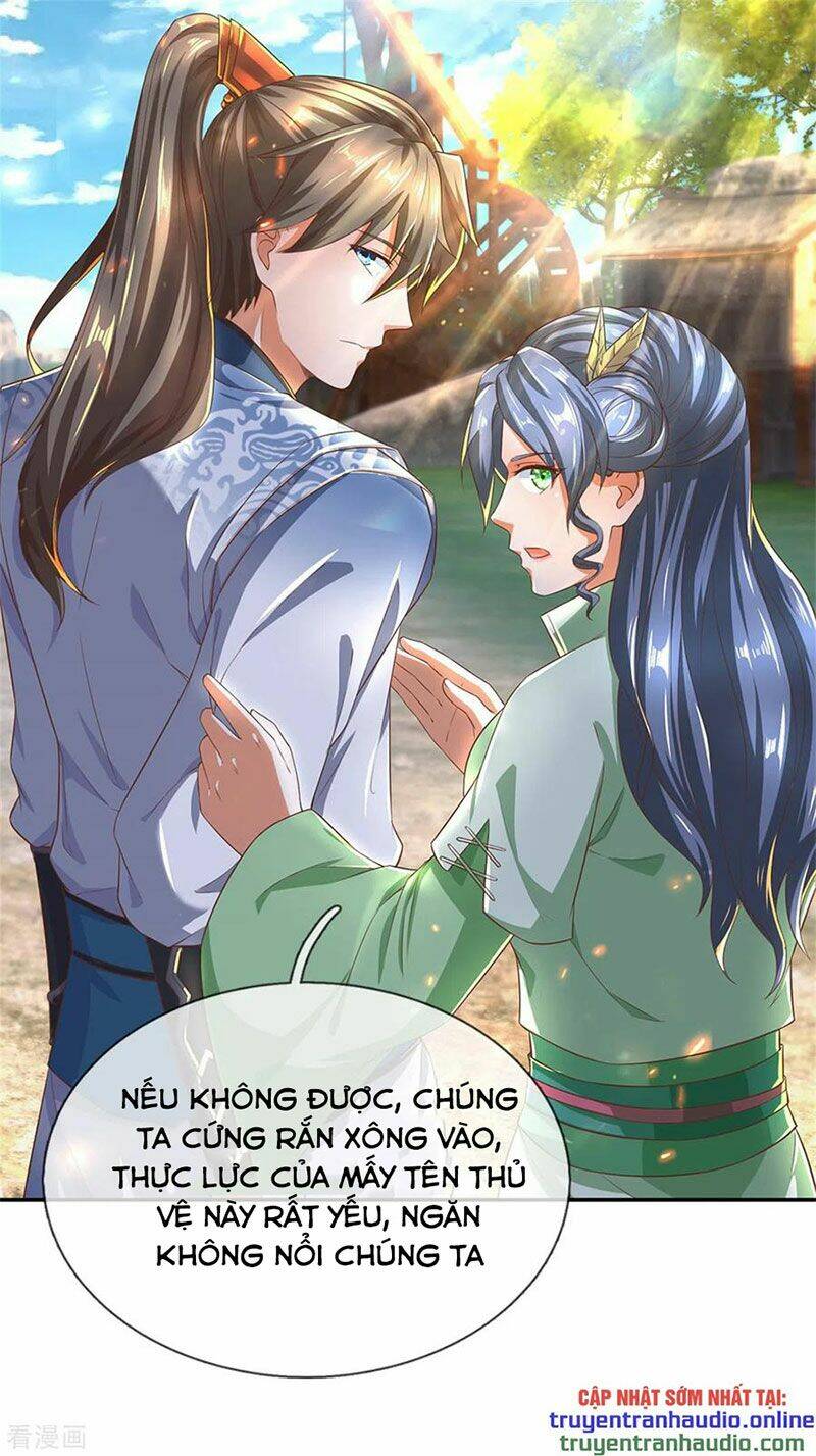 Nghịch Thiên Kiếm Thần Chapter 324 - Trang 2