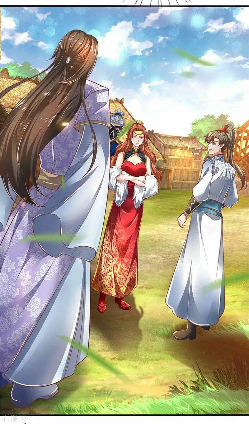 Nghịch Thiên Kiếm Thần Chapter 324 - Trang 2