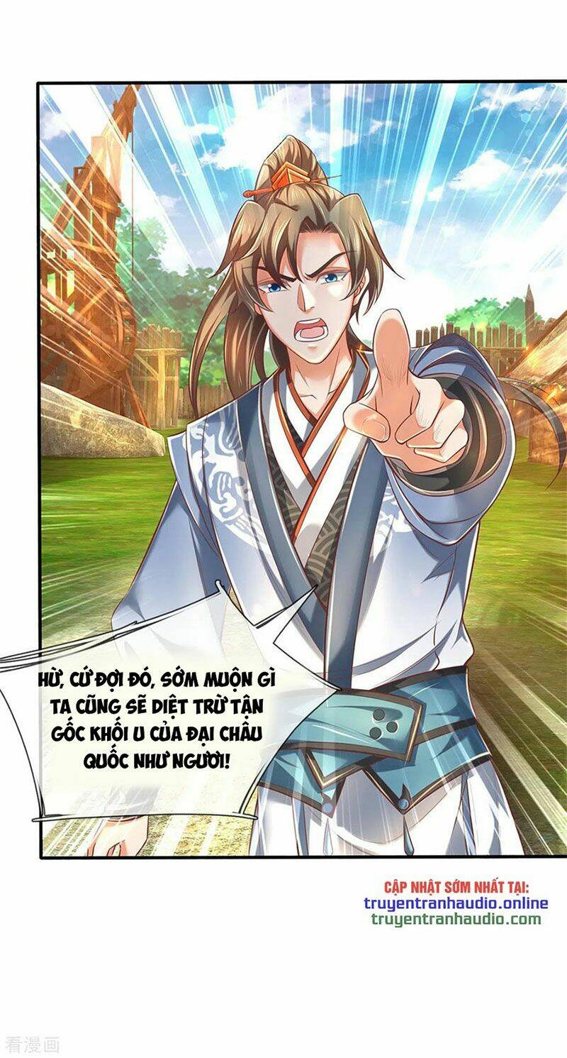 Nghịch Thiên Kiếm Thần Chapter 324 - Trang 2