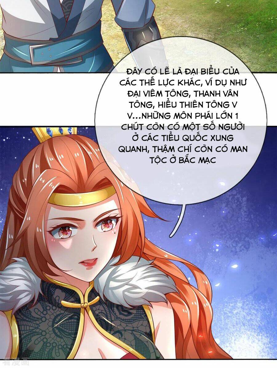 Nghịch Thiên Kiếm Thần Chapter 325 - Trang 2