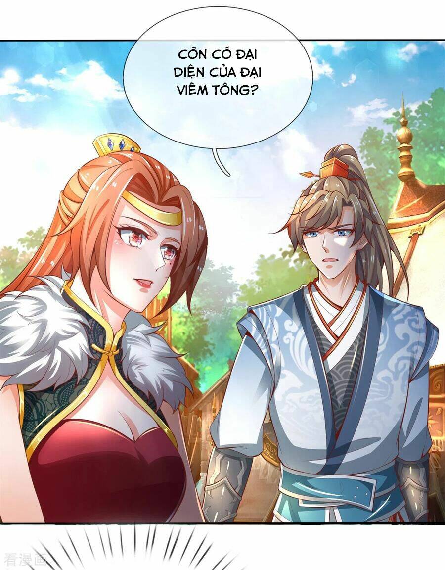 Nghịch Thiên Kiếm Thần Chapter 325 - Trang 2