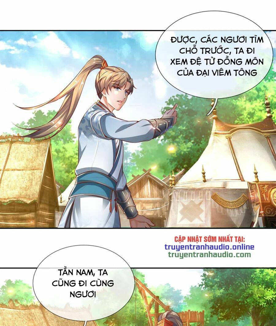 Nghịch Thiên Kiếm Thần Chapter 325 - Trang 2
