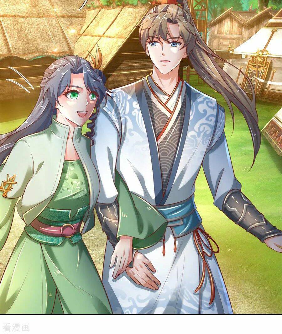 Nghịch Thiên Kiếm Thần Chapter 325 - Trang 2