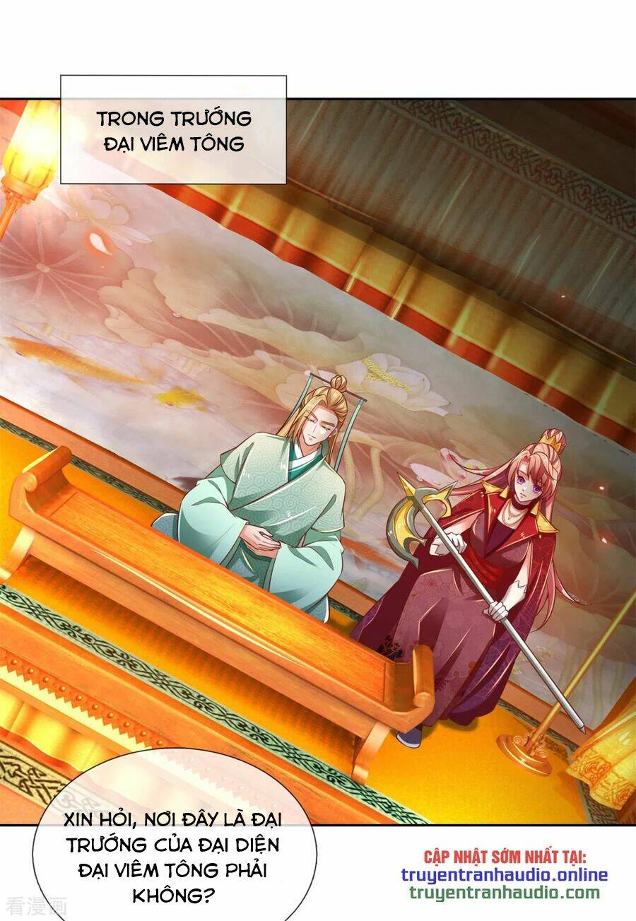 Nghịch Thiên Kiếm Thần Chapter 325 - Trang 2