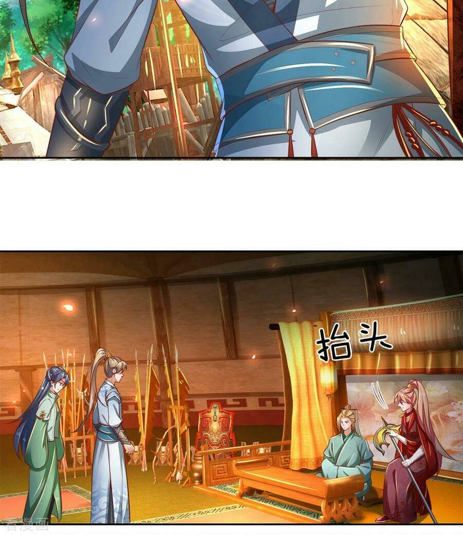 Nghịch Thiên Kiếm Thần Chapter 325 - Trang 2