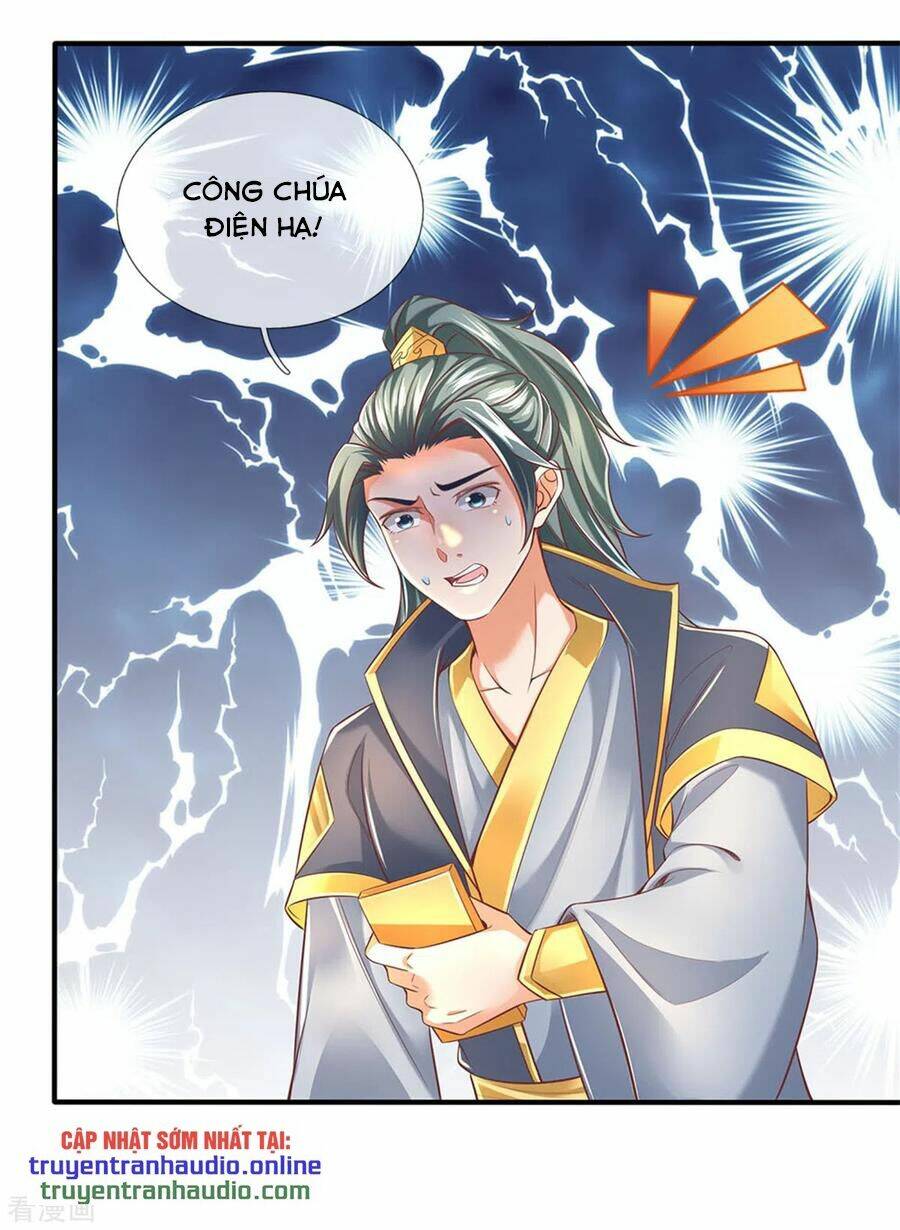 Nghịch Thiên Kiếm Thần Chapter 325 - Trang 2