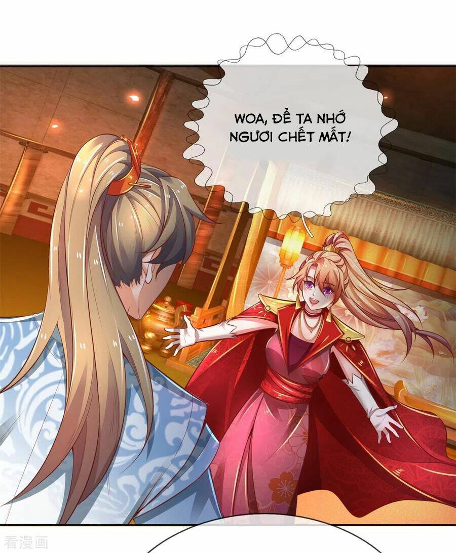 Nghịch Thiên Kiếm Thần Chapter 325 - Trang 2