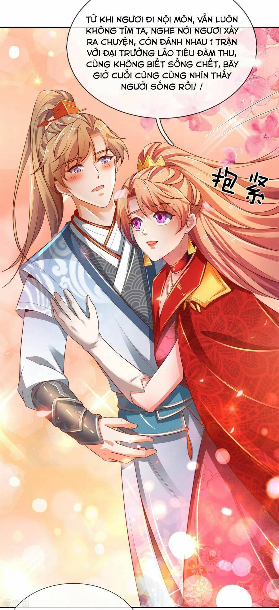 Nghịch Thiên Kiếm Thần Chapter 325 - Trang 2