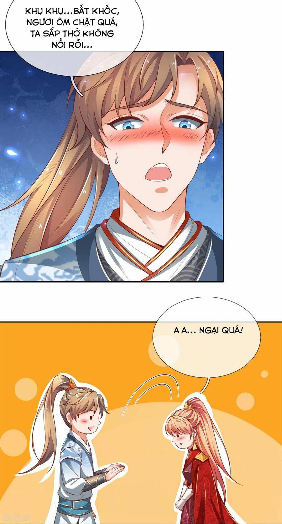 Nghịch Thiên Kiếm Thần Chapter 325 - Trang 2