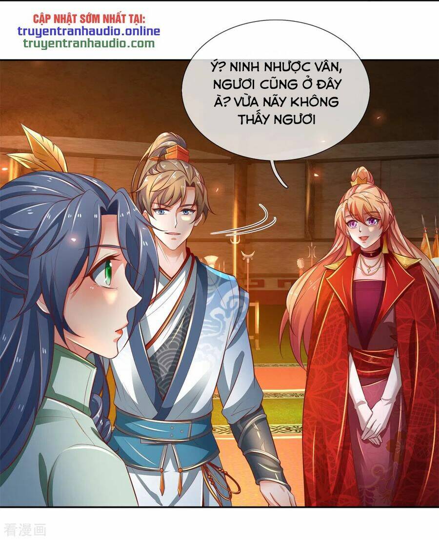 Nghịch Thiên Kiếm Thần Chapter 325 - Trang 2