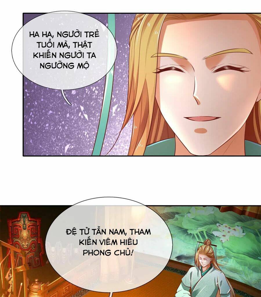 Nghịch Thiên Kiếm Thần Chapter 325 - Trang 2
