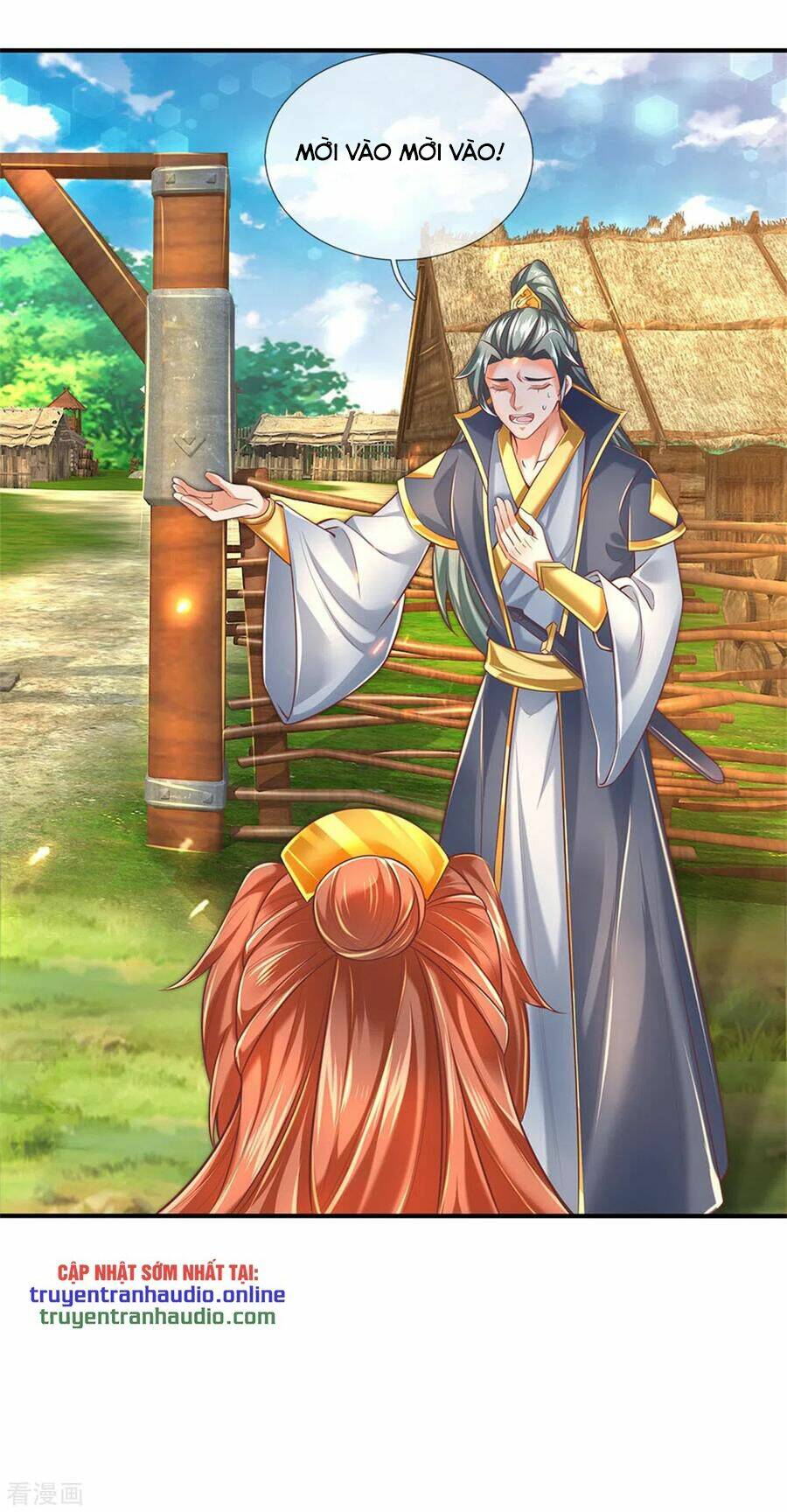 Nghịch Thiên Kiếm Thần Chapter 325 - Trang 2