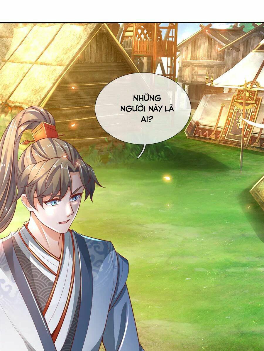 Nghịch Thiên Kiếm Thần Chapter 325 - Trang 2