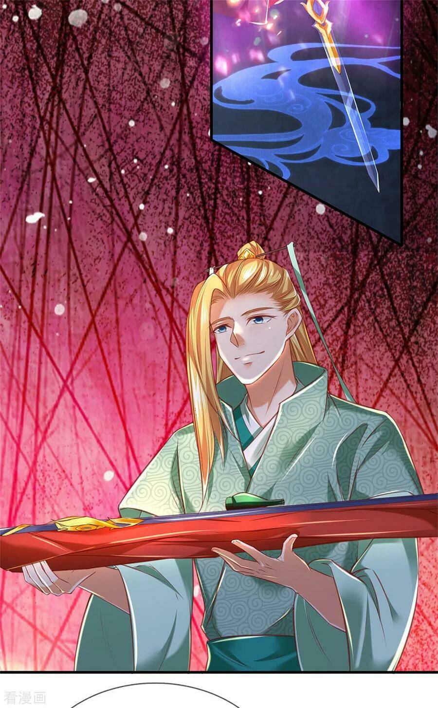 Nghịch Thiên Kiếm Thần Chapter 326 - Trang 2