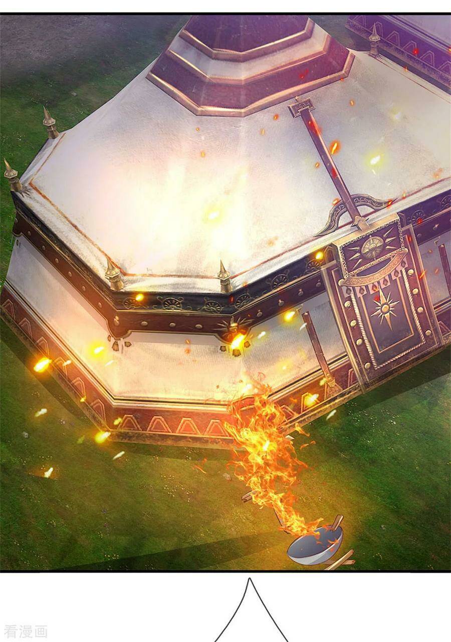 Nghịch Thiên Kiếm Thần Chapter 326 - Trang 2