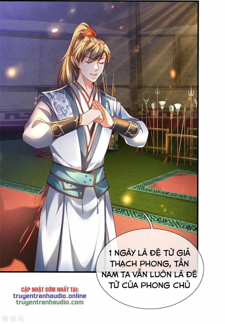 Nghịch Thiên Kiếm Thần Chapter 326 - Trang 2