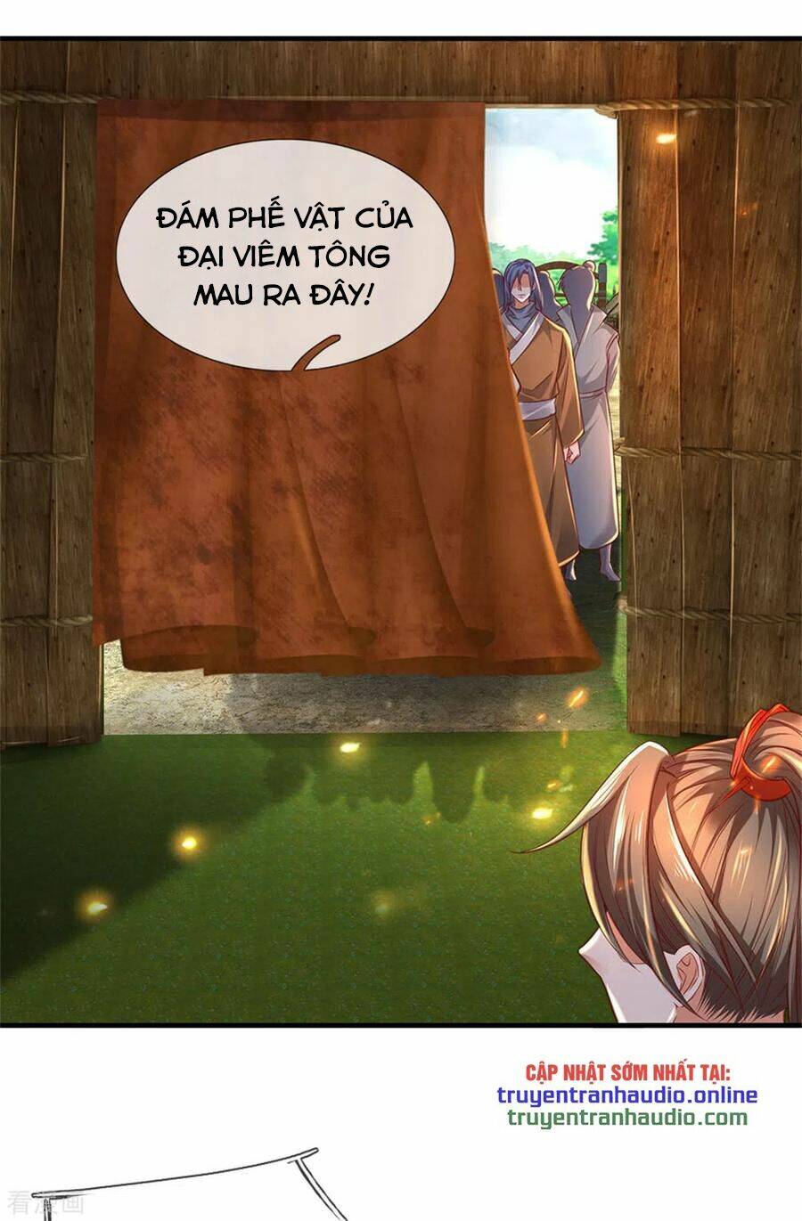 Nghịch Thiên Kiếm Thần Chapter 326 - Trang 2