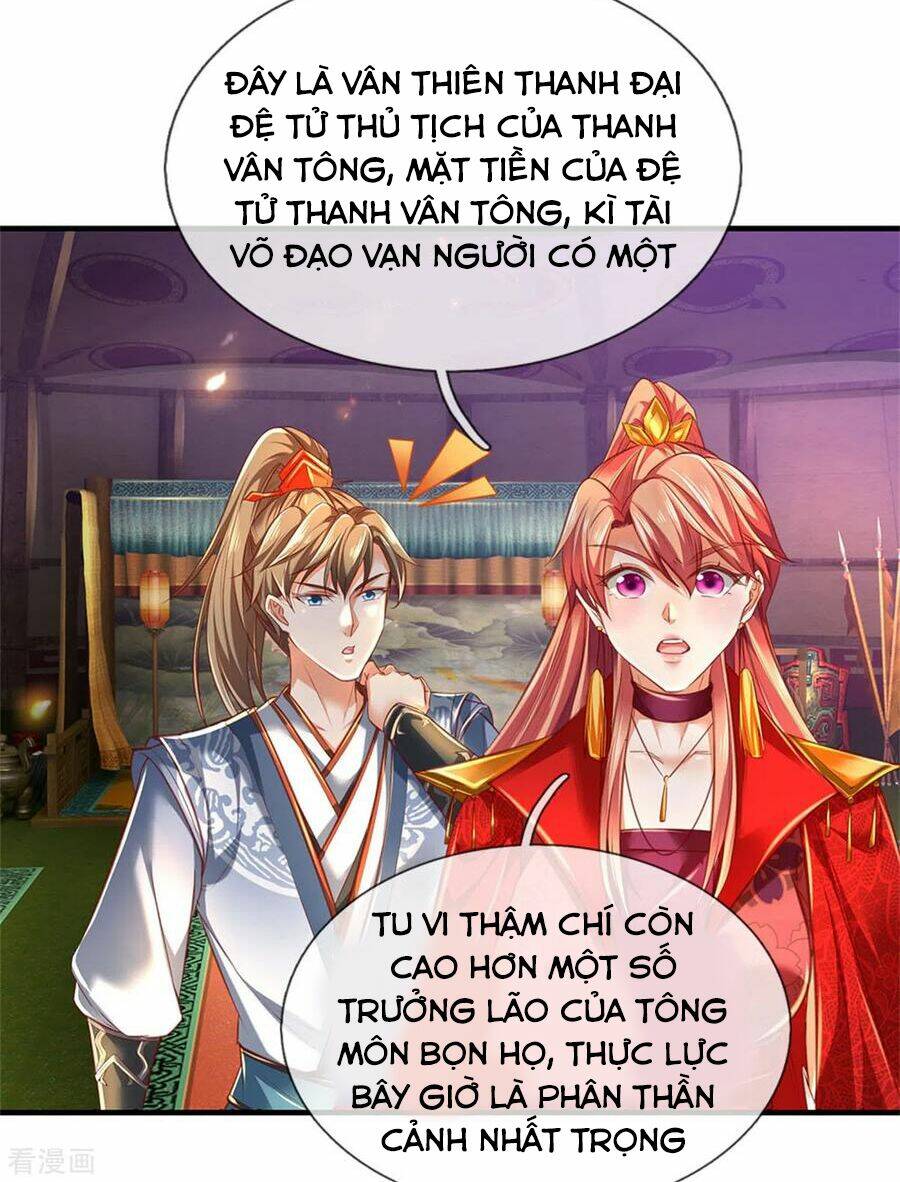 Nghịch Thiên Kiếm Thần Chapter 326 - Trang 2