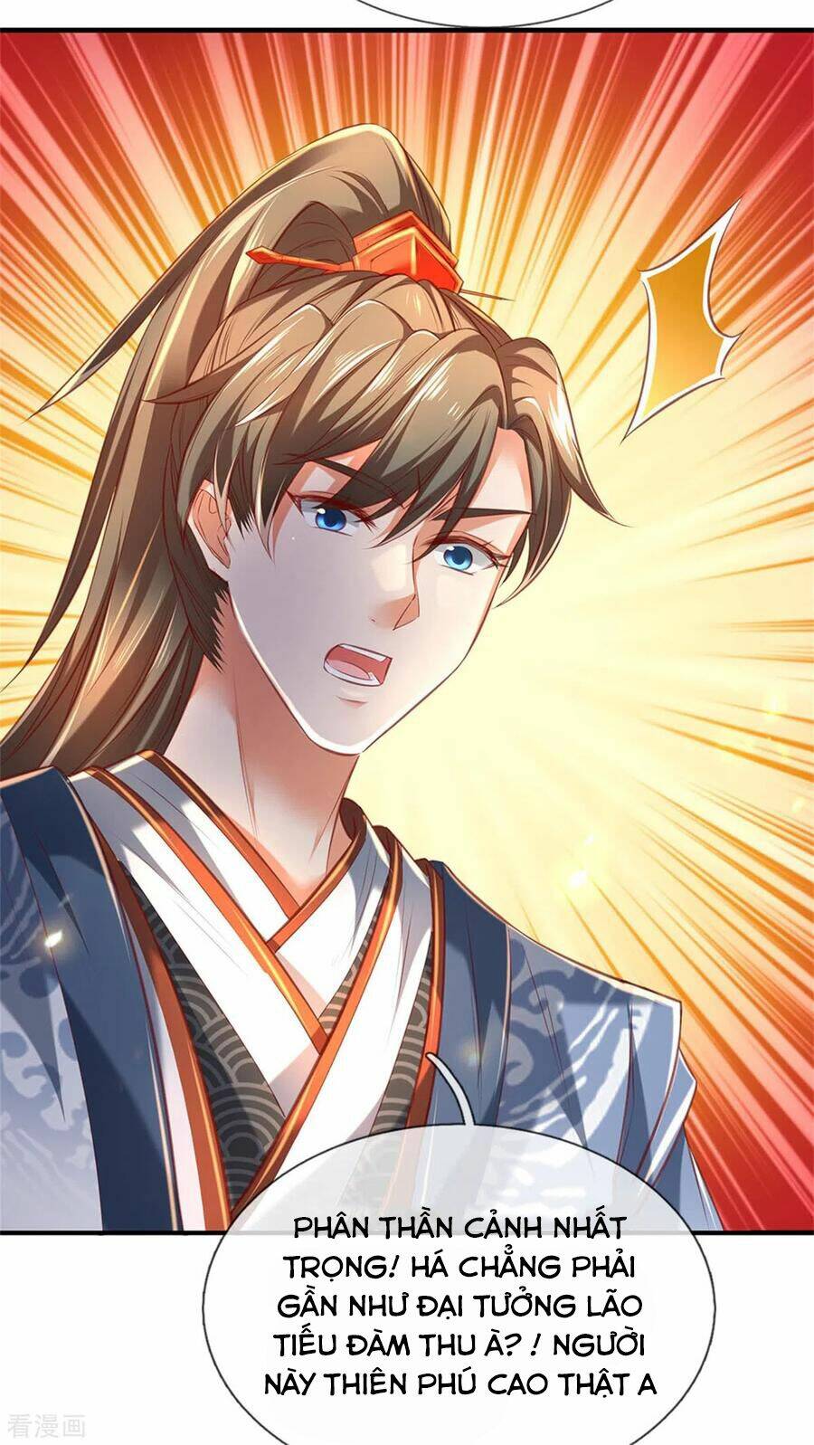 Nghịch Thiên Kiếm Thần Chapter 326 - Trang 2