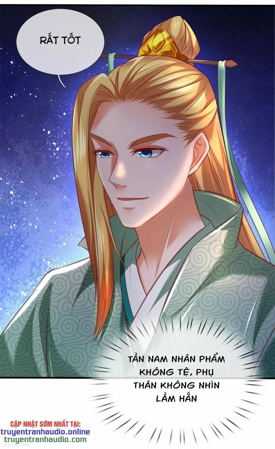 Nghịch Thiên Kiếm Thần Chapter 326 - Trang 2