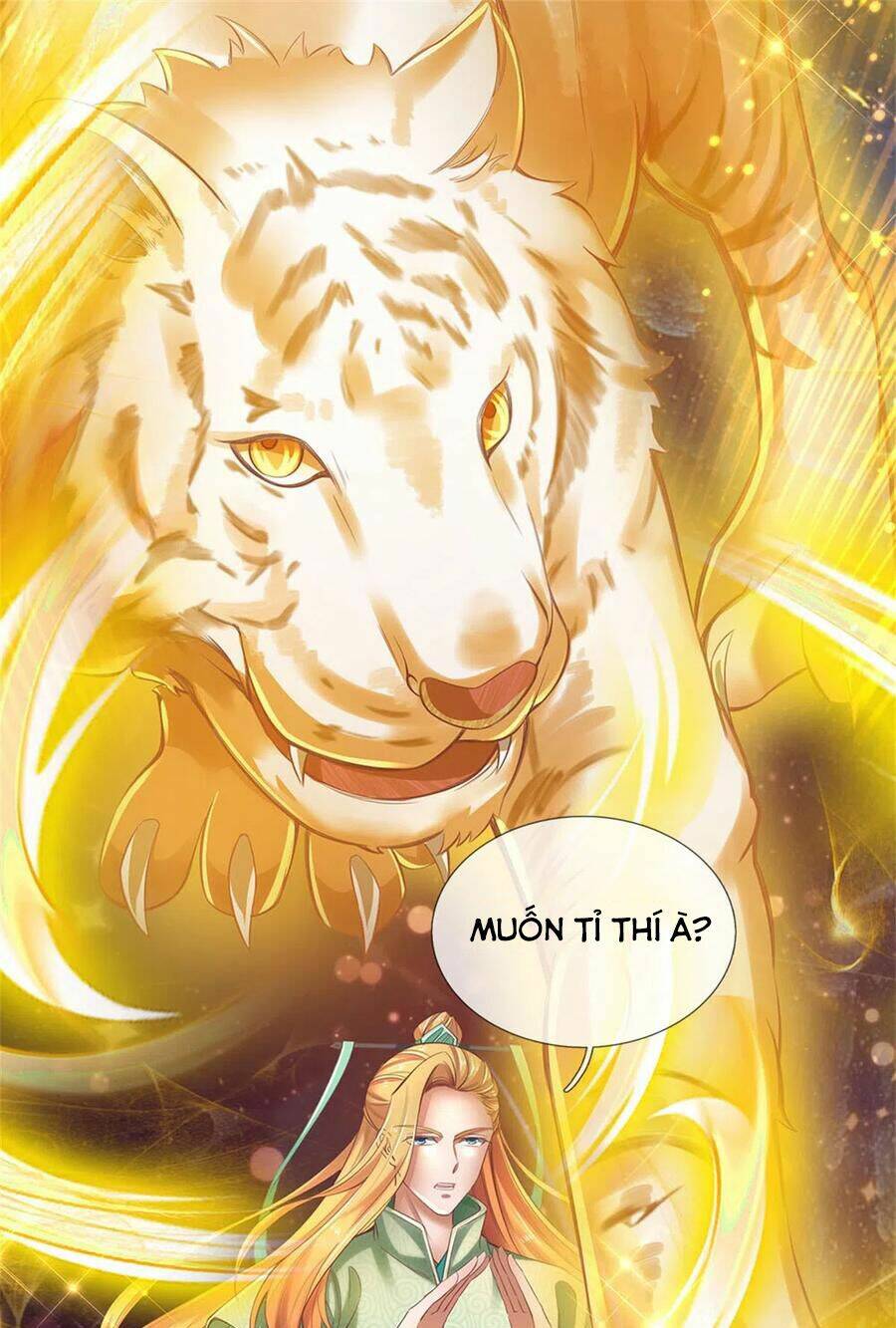 Nghịch Thiên Kiếm Thần Chapter 326 - Trang 2