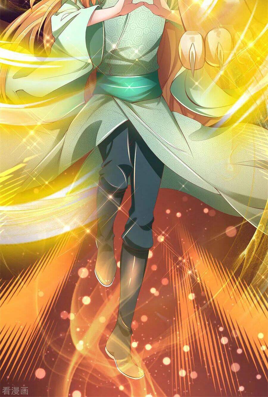 Nghịch Thiên Kiếm Thần Chapter 326 - Trang 2