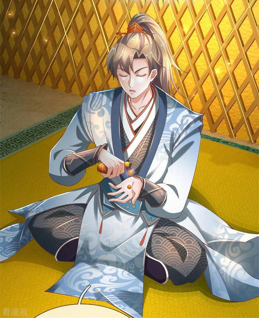 Nghịch Thiên Kiếm Thần Chapter 327 - Trang 2