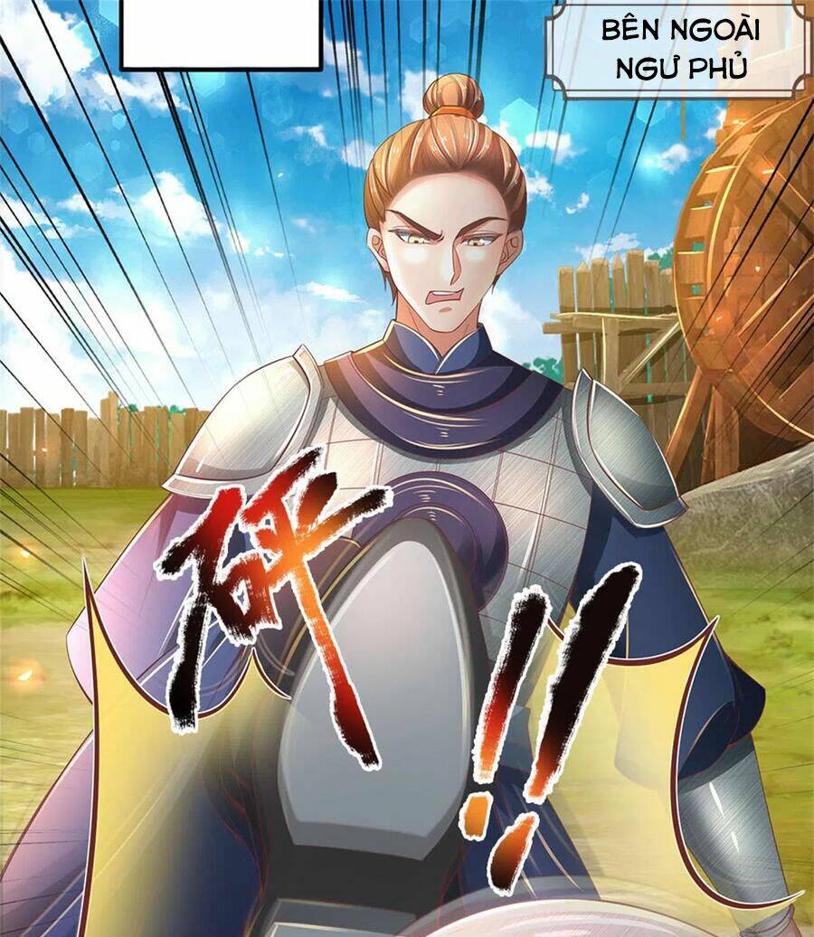 Nghịch Thiên Kiếm Thần Chapter 327 - Trang 2