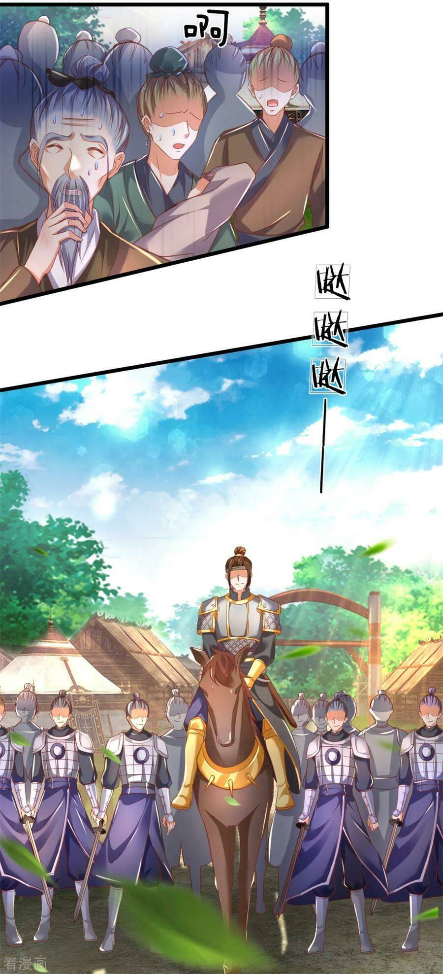 Nghịch Thiên Kiếm Thần Chapter 327 - Trang 2