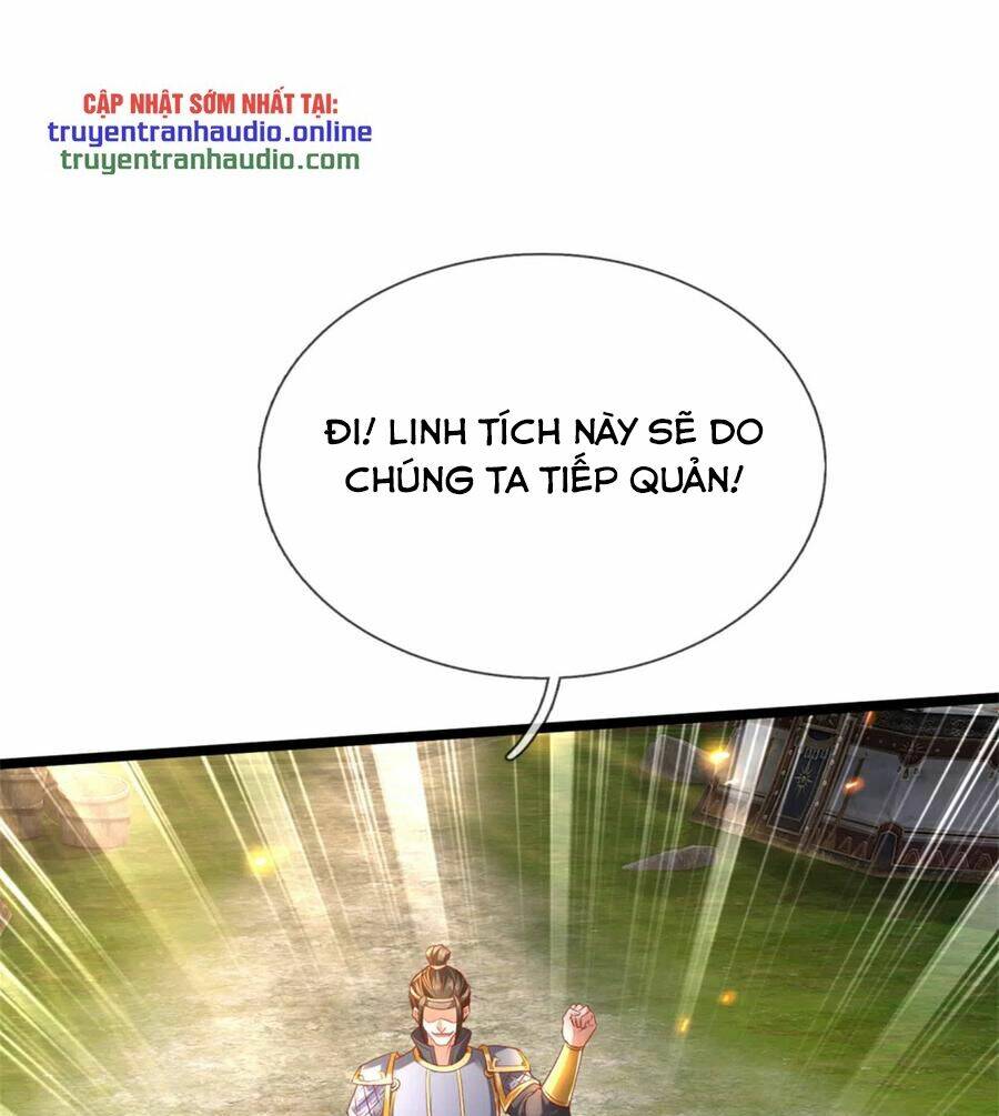 Nghịch Thiên Kiếm Thần Chapter 328 - Trang 2